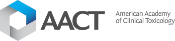 American Academy of Clinical Toxicology (AACT) | A multi-disciplinary toxicology resource for scientists & clinicians.