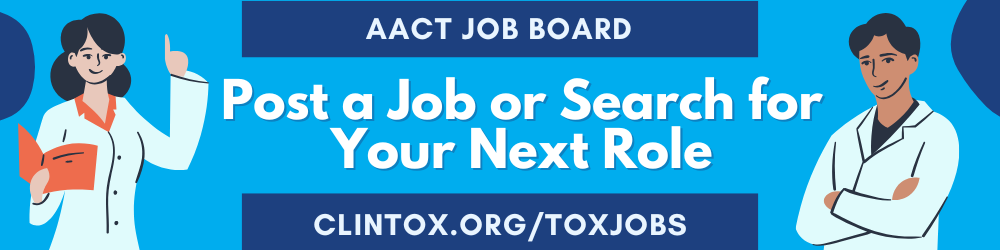 AACT Job Board Web Header